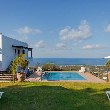 Villa Vigles Maroulás Exterior foto
