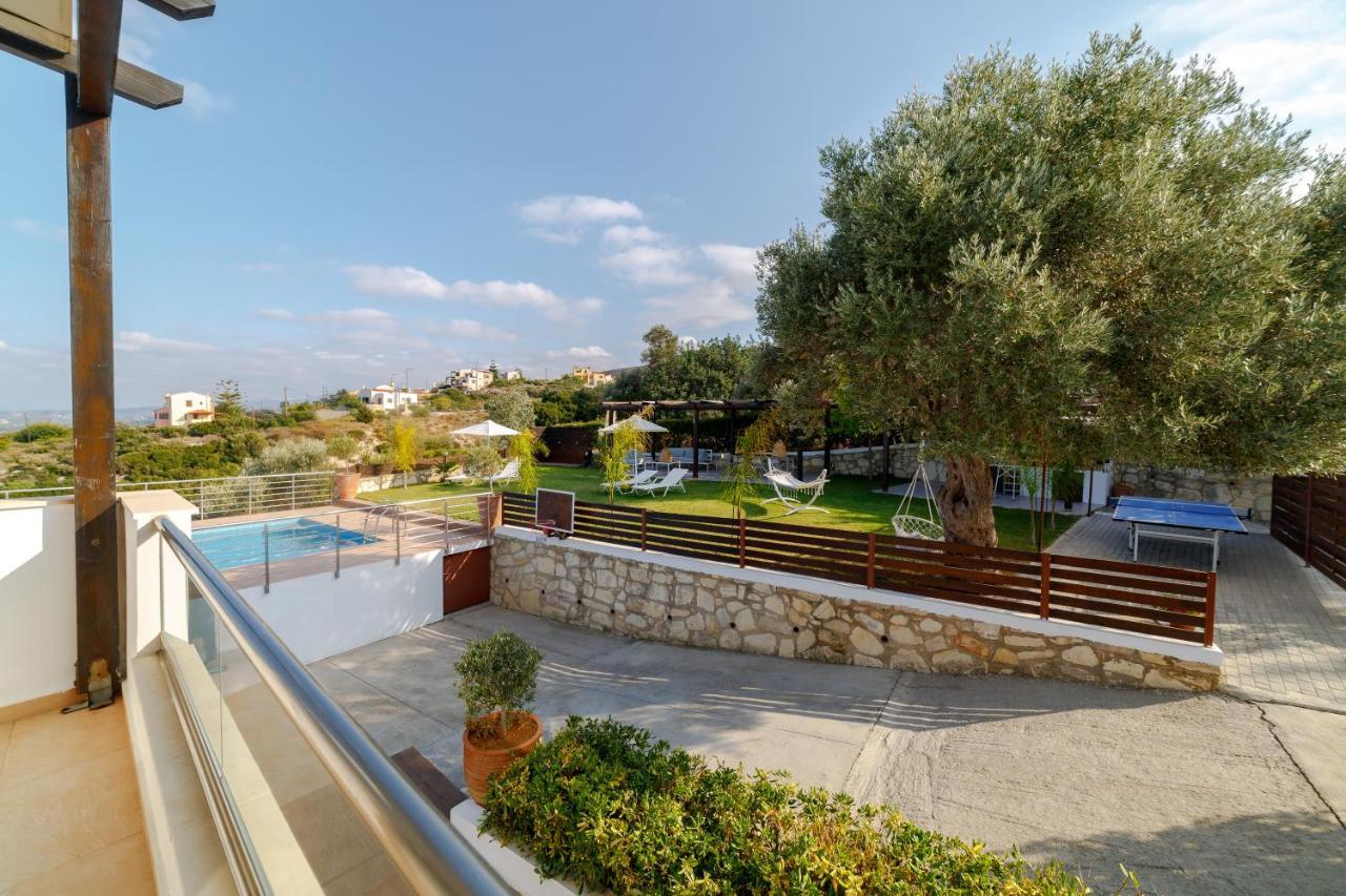 Villa Vigles Maroulás Exterior foto