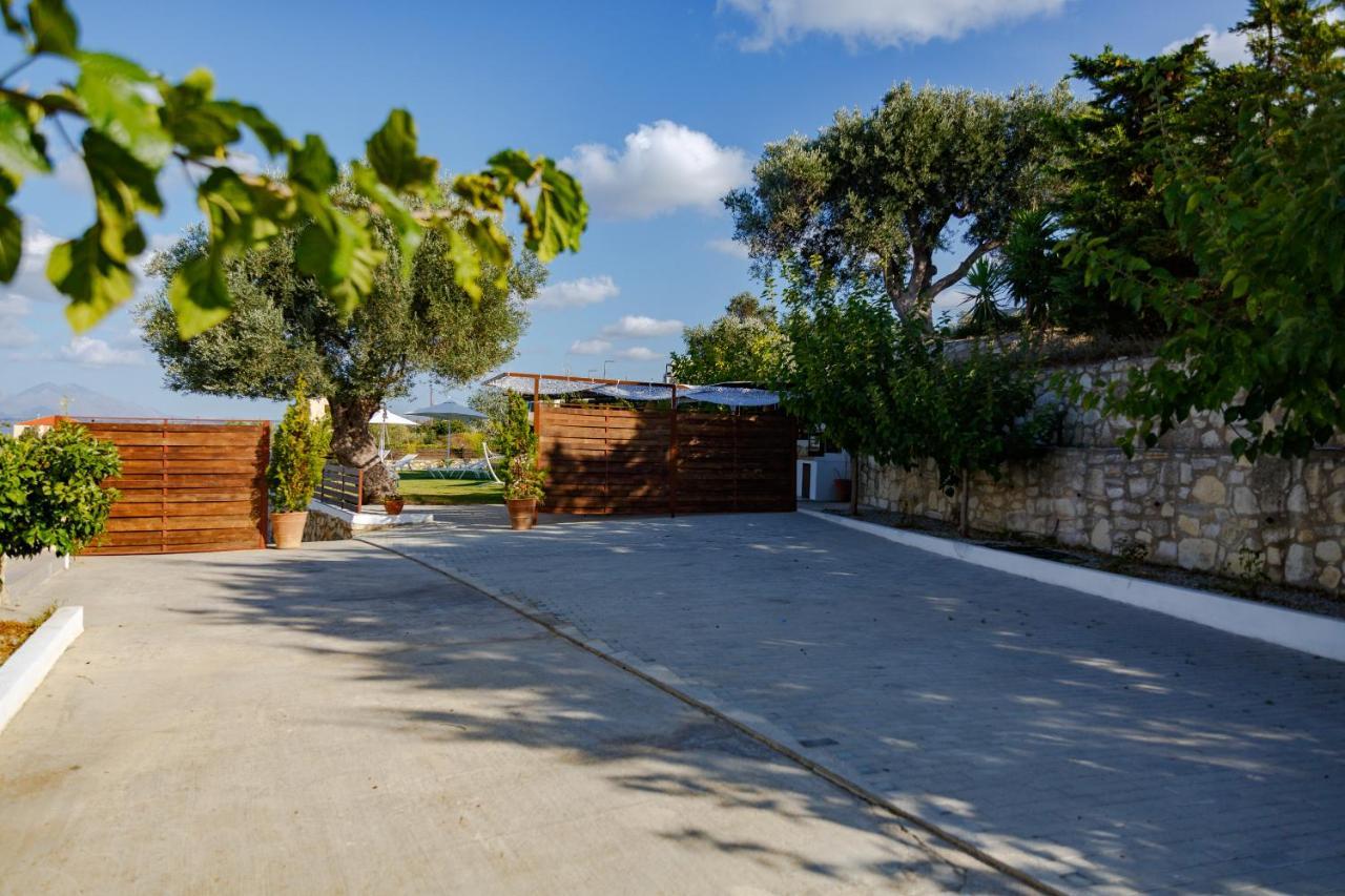 Villa Vigles Maroulás Exterior foto