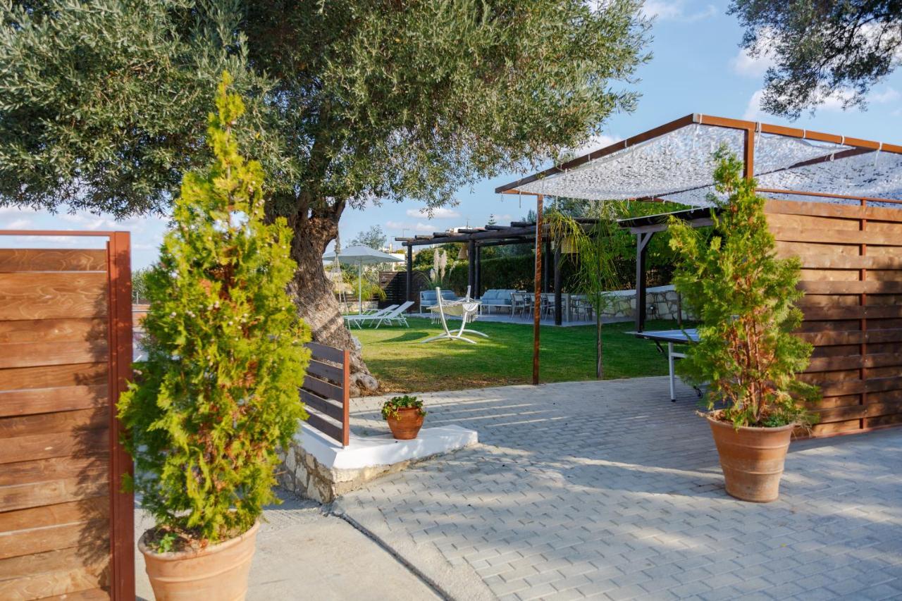 Villa Vigles Maroulás Exterior foto