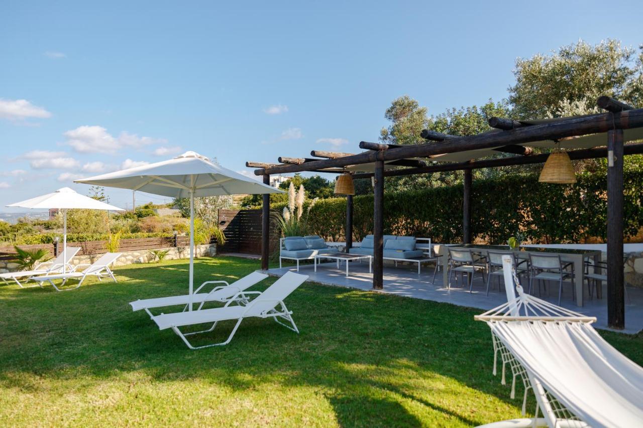 Villa Vigles Maroulás Exterior foto