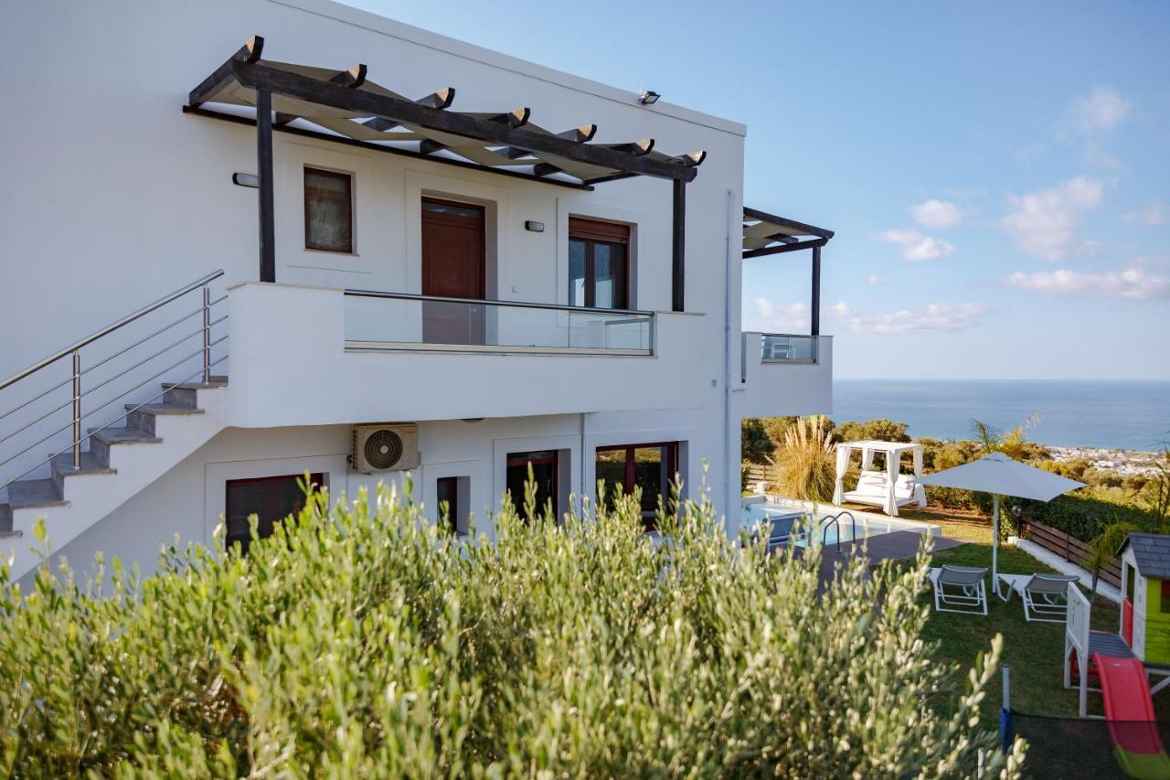 Villa Vigles Maroulás Exterior foto